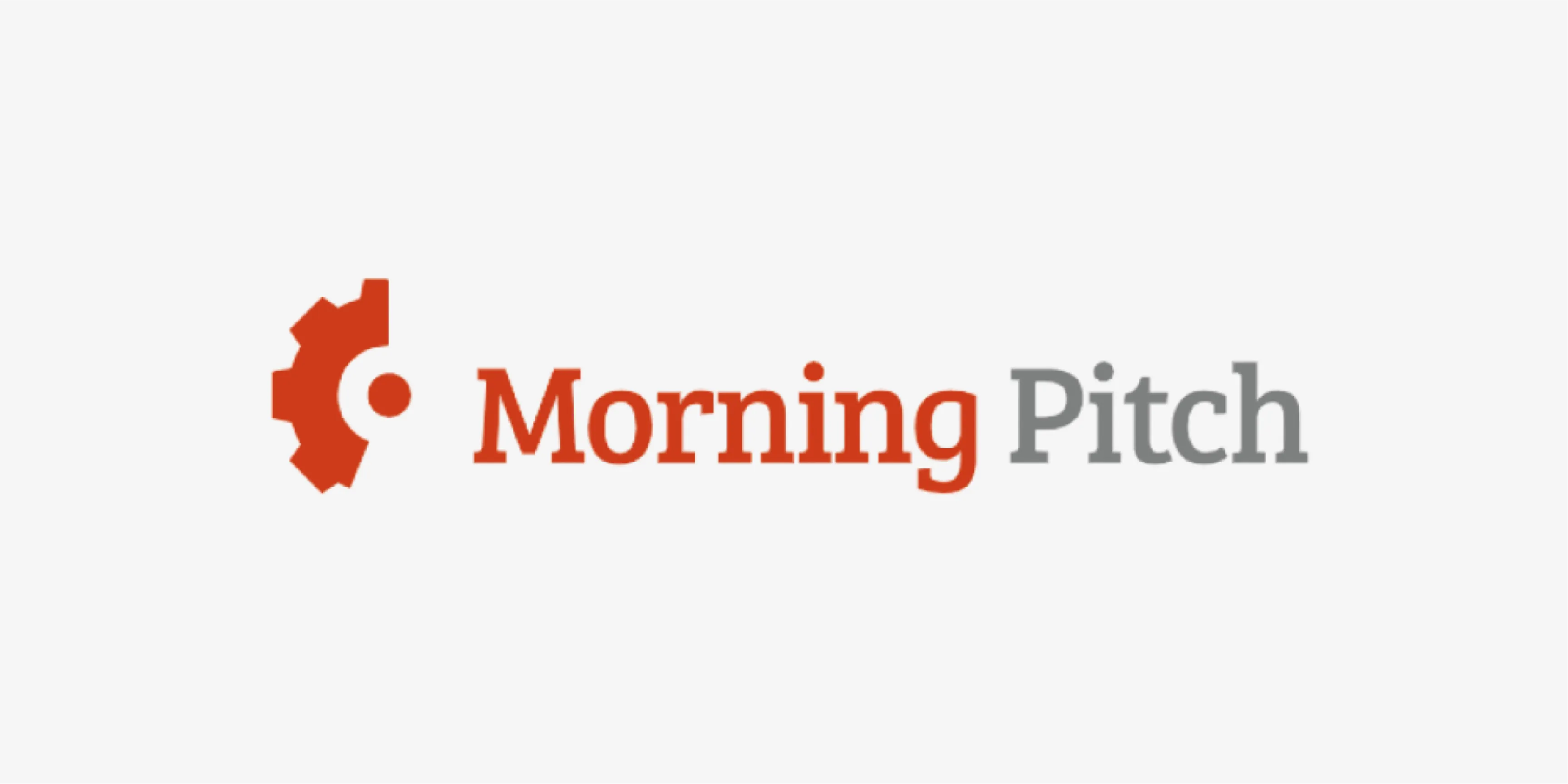 morning pitch